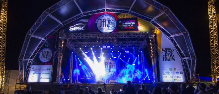 Comitiva do Rio das Ostras Jazz & Blues Festival participa de encontro internacional em Barcelona.