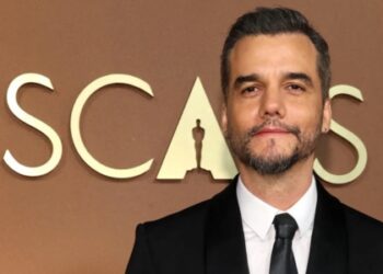 Wagner Moura apresentará categoria no Oscar 2026 e concorre a Melhor Ator.
