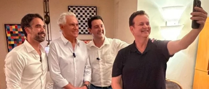 Governadores do PSD criticam proposta de fim da escala 6x1 durante evento em São Paulo.