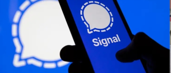 Signal alerta sobre ataques de hackers ligados à Rússia que sequestram contas.