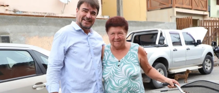 Prefeitura de Quissamã anuncia retomada da etapa final das obras de urbanização no bairro Caxias.