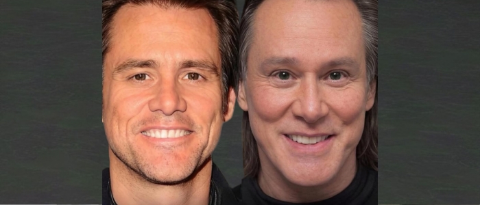 Novo visual de Jim Carrey viraliza após premiação em Paris