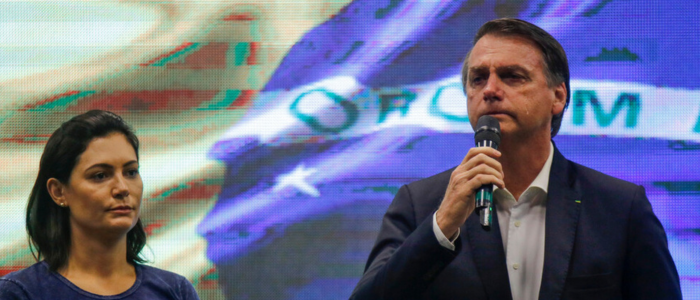 Carta divulgada por Jair Bolsonaro pede afastamento temporário de Michelle das articulações políticas e expõe rachas internos na direita brasileira.
