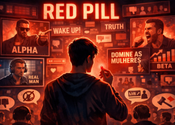 Especialistas analisam crescimento do movimento Red Pill