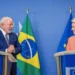 Senado aprova acordo UE-Mercosul após 25 anos de negociações.