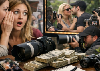 Quando a notícia vira invasão: os limites da mídia sobre celebridades