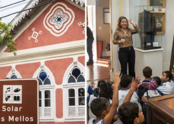 solar dos mellos é referência cultural em macaé com exposições, visitas guiadas e preservação histórica