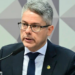 Senador propõe intervenção federal no RJ após relatório da CPI do Crime Organizado