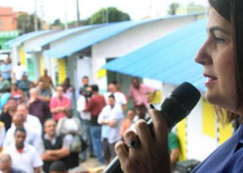 Rosinha Garotinho não pode assumir cargo na Prefeitura de Campos neste momento por impedimento judicial, segundo o prefeito