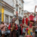 Grupo de teatro de rua comemora 45 anos com programação cultural gratuita na Gamboa