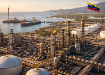 Entenda como os EUA passaram a controlar vendas do petróleo venezuelano e o impacto bilionário no mercado global.