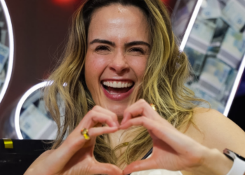 Sem filtros e com estratégia: Ana Paula Renault conquista o BBB 26 e vira protagonista absoluta