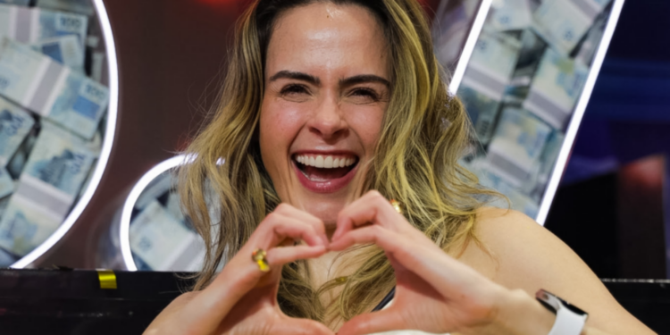 Sem filtros e com estratégia: Ana Paula Renault conquista o BBB 26 e vira protagonista absoluta