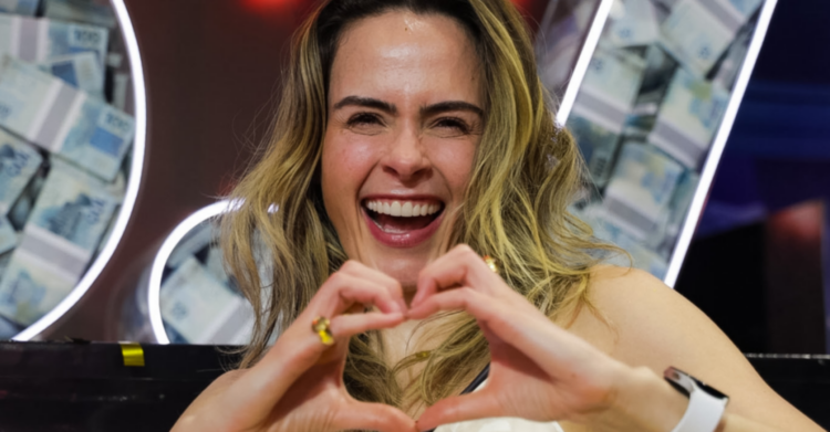 Sem filtros e com estratégia: Ana Paula Renault conquista o BBB 26 e vira protagonista absoluta
