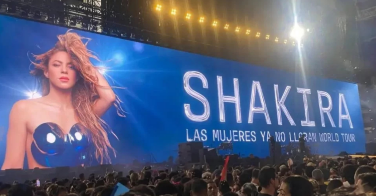 Megashow gratuito de Shakira no Rio deve atrair multidão e impulsionar turismo internacional