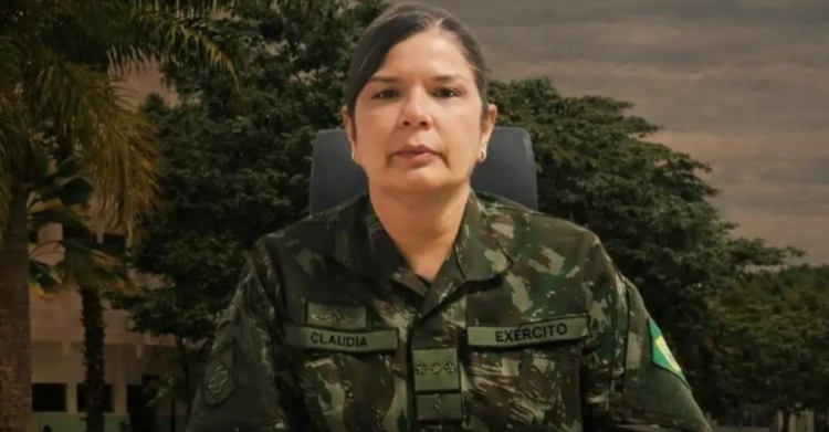 Promoção inédita no Exército reforça presença feminina em cargos de comando.
