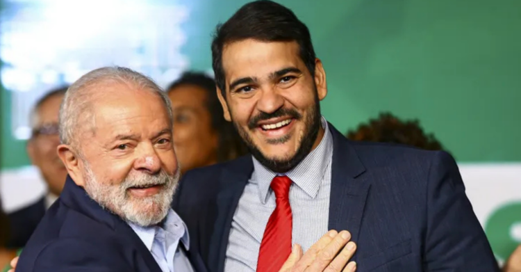 Lula indica Jorge Messias para o STF. Nome será analisado pelo Senado antes da posse.