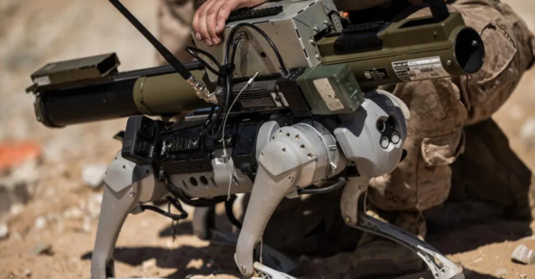 A China vem avançando rapidamente no desenvolvimento de tecnologias militares baseadas em robótica, e um dos projetos que mais chama atenção é o uso de cães robôs equipados com armamentos pesados. Os equipamentos, que já foram exibidos em exercícios militares recentes, representam um novo estágio na modernização das forças armadas e levantam questionamentos sobre o futuro dos conflitos. Os robôs quadrúpedes são capazes de se deslocar em terrenos complexos, subir escadas e operar em ambientes urbanos com relativa estabilidade. Em alguns testes divulgados, esses dispositivos aparecem equipados com metralhadoras, rifles automáticos e até sistemas mais sofisticados, como lançadores de granadas. A proposta, segundo especialistas, é utilizar essas máquinas em missões de reconhecimento, patrulhamento e apoio tático, reduzindo a exposição de soldados humanos em áreas de alto risco. Em cenários urbanos, por exemplo, os cães robôs poderiam entrar primeiro em zonas de combate para identificar ameaças. Apesar do impacto visual e do avanço tecnológico, há limitações importantes. A maioria desses sistemas ainda depende de controle humano para decisões críticas, especialmente o uso de armamentos letais. Ou seja, não se trata, por enquanto, de máquinas totalmente autônomas no campo de batalha. Mesmo assim, o desenvolvimento levanta preocupações internacionais. O uso de inteligência artificial em sistemas militares abre debates sobre ética, responsabilidade e possíveis riscos de escalada em conflitos armados. Especialistas alertam que, à medida que essas tecnologias evoluem, o controle humano pode se tornar cada vez mais distante. Além da China, outras potências globais também investem em tecnologias semelhantes, o que indica uma tendência de transformação no perfil das guerras modernas. O avanço da robótica militar, aliado ao uso de drones e sistemas autônomos, pode redefinir estratégias e aumentar a complexidade dos confrontos nos próximos anos. Na prática, os testes com cães robôs armados mostram que o que antes parecia ficção científica já começa a ganhar espaço na realidade — ainda que de forma gradual e sob constante debate.