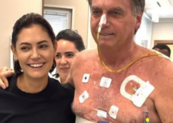 Ex-presidente apresenta melhora clínica e já realiza sessões de fisioterapia, segundo Michelle.