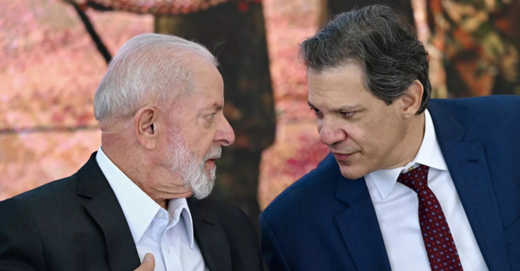 Mercado e bastidores políticos reagem a possível cenário alternativo com Haddad em 2026
