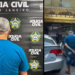 Vizinho é preso após abusos contra criança em Casimiro de Abreu. Polícia investiga novos casos.