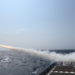 Hezbollah afirma ataque com míssil contra navio israelense no Mediterrâneo, elevando tensão no Oriente Médio.
