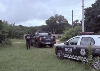 Área ambiental em Cabo Frio passa por fiscalização com drones para evitar irregularidades.