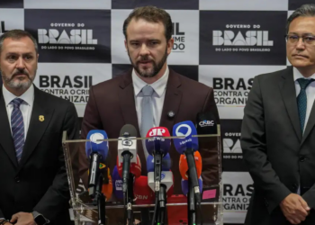 Parceria entre Brasil e EUA amplia troca de dados contra crime organizado transnacional