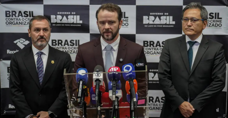 Parceria entre Brasil e EUA amplia troca de dados contra crime organizado transnacional
