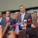Douglas Ruas é reeleito presidente da ALERJ em votação marcada por boicote da oposição