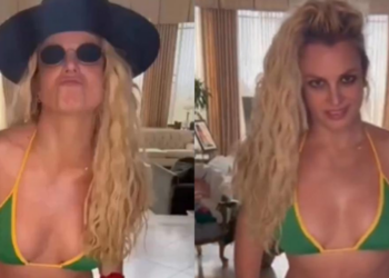 Britney Spears se internou em clínica após ser detida por dirigir sob efeito de álcool. Caso será analisado pela Justiça em maio.