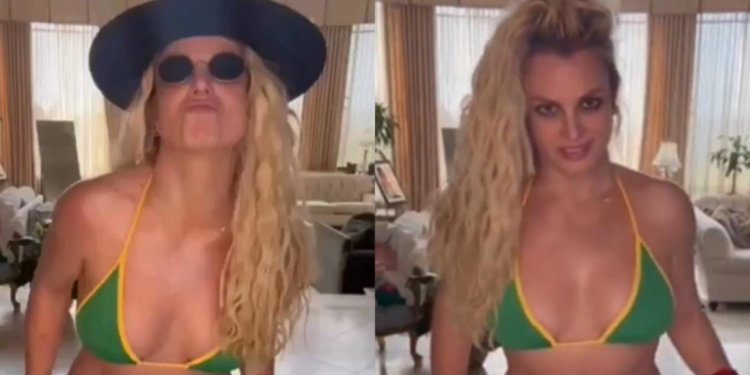 Britney Spears se internou em clínica após ser detida por dirigir sob efeito de álcool. Caso será analisado pela Justiça em maio.