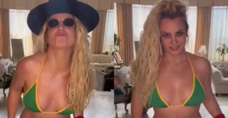 Britney Spears se internou em clínica após ser detida por dirigir sob efeito de álcool. Caso será analisado pela Justiça em maio.