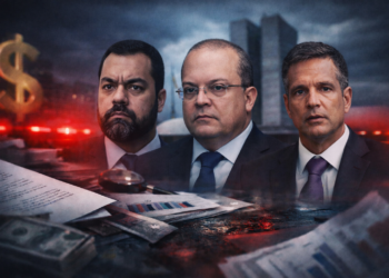 Comissão do Senado investiga uso do sistema financeiro por organizações criminosas.