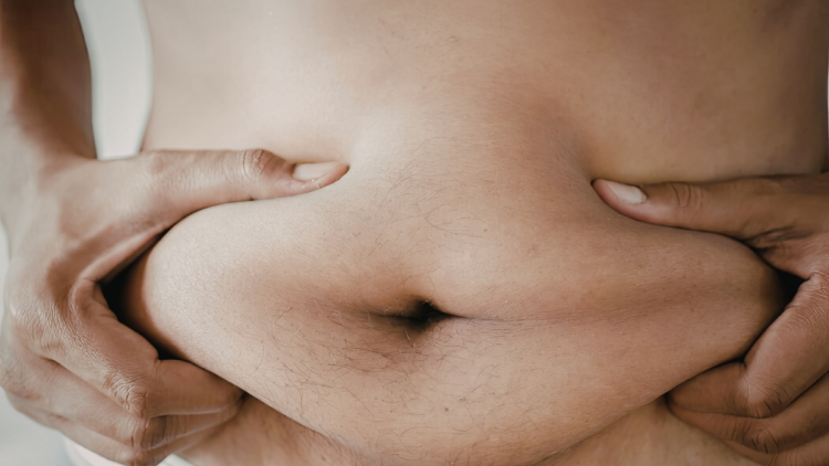 Veja 5 hábitos que ajudam a reduzir gordura abdominal.