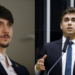 Nikolas e Jair Renan trocam ataques nas redes.