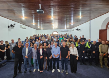 Macaé participa de curso para melhorar atendimento a pessoas em situação de rua.