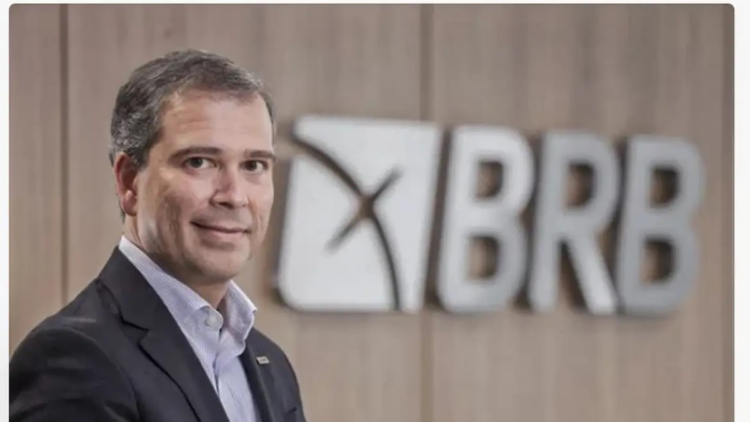 PF investiga suposto esquema de propina envolvendo ex-presidente do BRB.