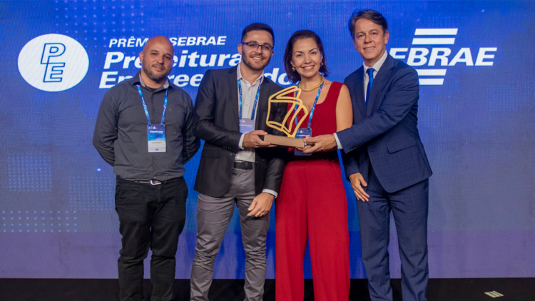 Macaé vence prêmio do Sebrae com projeto de pesca artesanal.