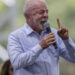 Lula diz que Pix não será alterado por pressão externa.
