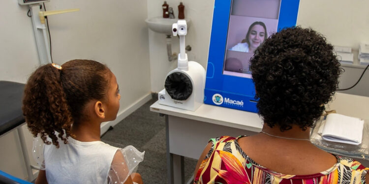 Mutirão amplia consultas médicas em Macaé.