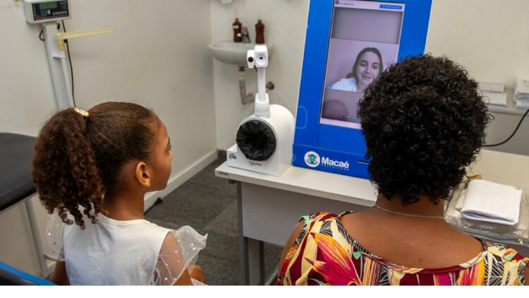 Mutirão amplia consultas médicas em Macaé.