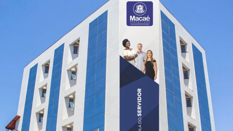 Macaé amplia prazo para instrutores da Escola do Servidor.