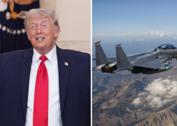 Donald Trump afirma que piloto americano foi resgatado com sucesso no Irã após operação de alto risco. Missão envolveu grande mobilização militar.