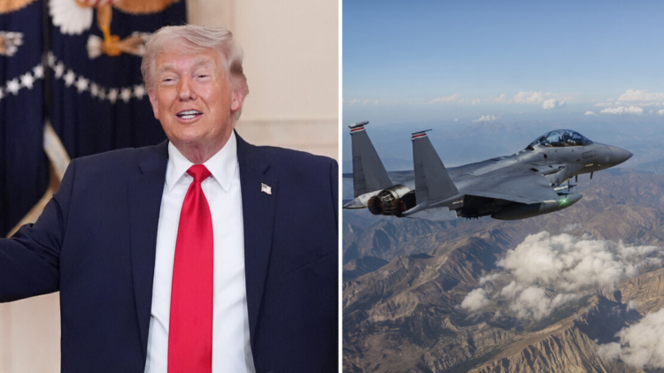 Donald Trump afirma que piloto americano foi resgatado com sucesso no Irã após operação de alto risco. Missão envolveu grande mobilização militar.