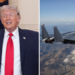 Donald Trump afirma que piloto americano foi resgatado com sucesso no Irã após operação de alto risco. Missão envolveu grande mobilização militar.