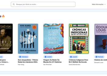 Nova plataforma do MEC oferece livros gratuitos online, com clássicos da literatura mundial e brasileira, ampliando o acesso à leitura no país