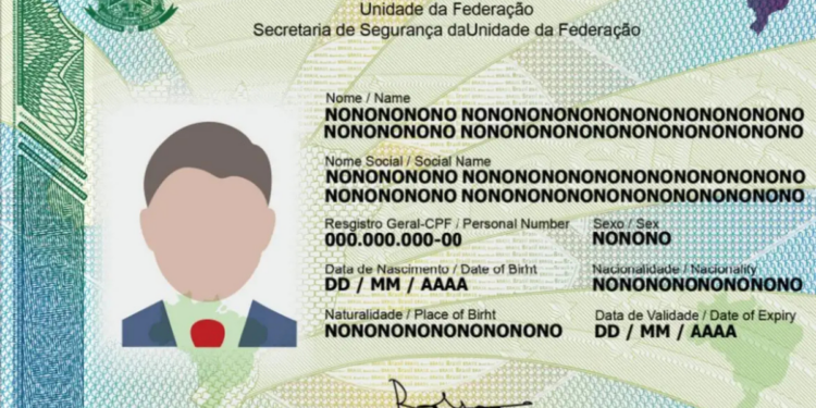 Governo federal estabelece novo prazo até 31/12/2026 para emissão gratuita da Carteira de Identidade Nacional com cadastro biométrico, garantindo acesso seguro a benefícios sociais