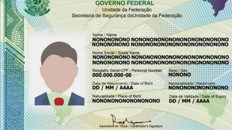 Governo federal estabelece novo prazo até 31/12/2026 para emissão gratuita da Carteira de Identidade Nacional com cadastro biométrico, garantindo acesso seguro a benefícios sociais