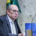 O STF analisa lei de Santa Catarina que restringe cotas raciais em instituições de ensino. Gilmar Mendes já votou pela inconstitucionalidade da norma.